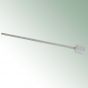 Adapter długi 49,0 cm (uchwyt wiertarski: 13 mm) do kotwy do włókn. Gripple TL-P1™