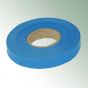 Oryginalna taśma do wiązania MAX® niebieski,biodegradowalna 0,09 mm, rolka = 40 m