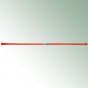 Polet Łom do kostki brukowej kolor czerwony długość 150 cm, Ø 2,8 cm