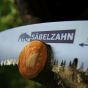 Piła sadownicza SÄBELZAHN i do gałęzi AX-270 z brzeszczotem prostym 27 cm