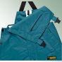 Spodnie ogr. outdoor gammatex® JOBLINE - roz. M (50-52) kolor zielony/ciemnoniebieski