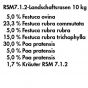 RSM7.1.2 - trawnik krajobrazowy 10 kg Standard z ziołami