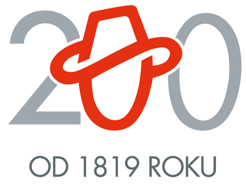 200 lat logo